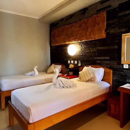 Hotel The Point Surfcamp Bali Pulukan Zewnętrze zdjęcie