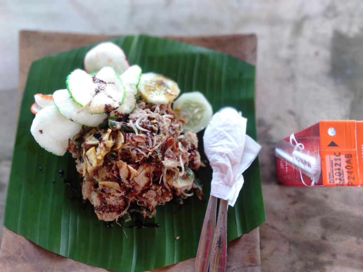 Hotel The Point Surfcamp Bali Pulukan Zewnętrze zdjęcie