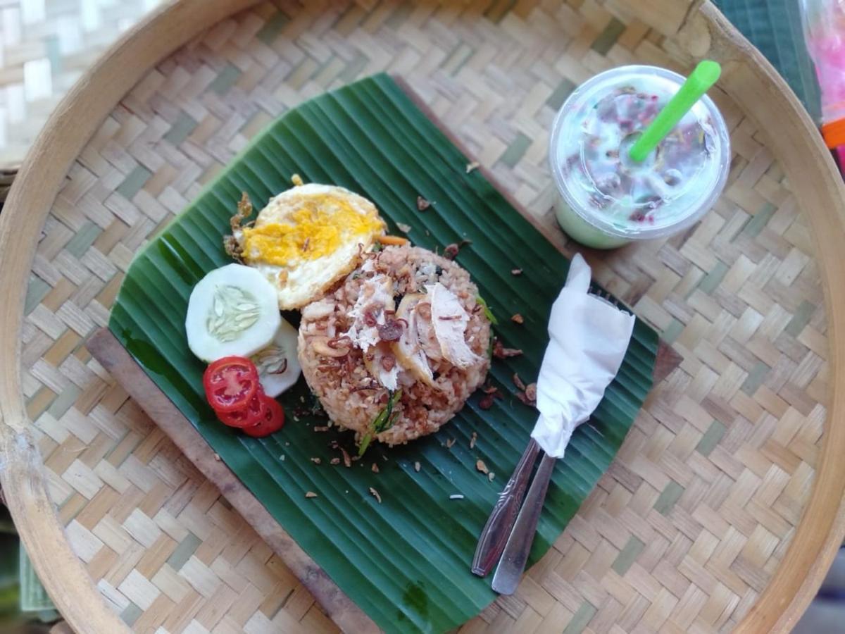 Hotel The Point Surfcamp Bali Pulukan Zewnętrze zdjęcie