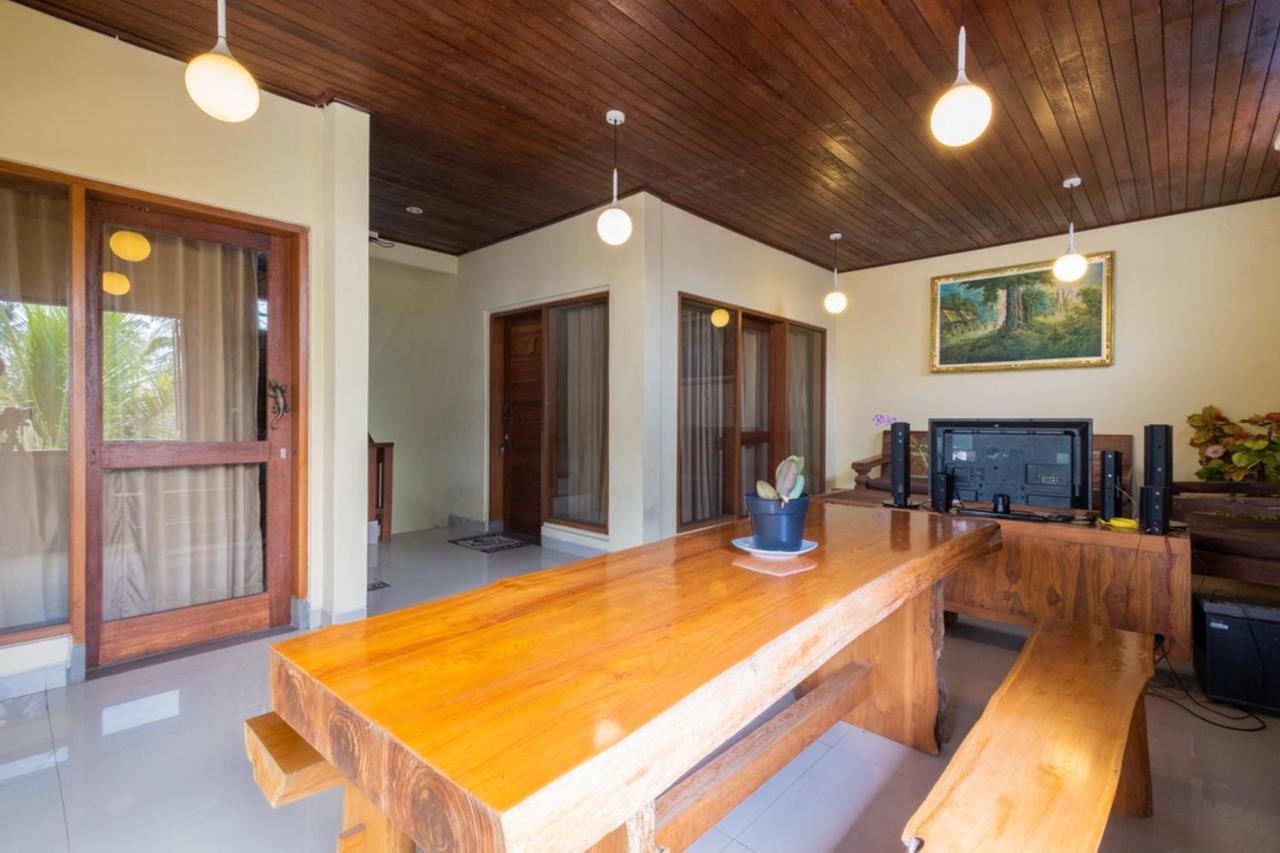 Hotel The Point Surfcamp Bali Pulukan Zewnętrze zdjęcie
