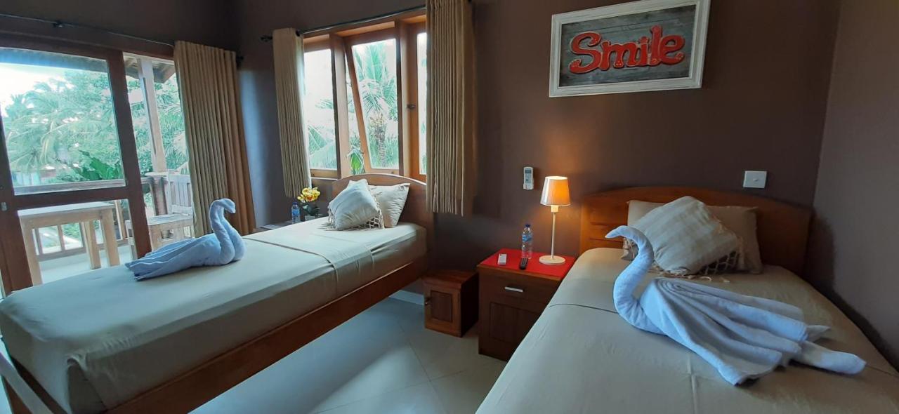 Hotel The Point Surfcamp Bali Pulukan Zewnętrze zdjęcie