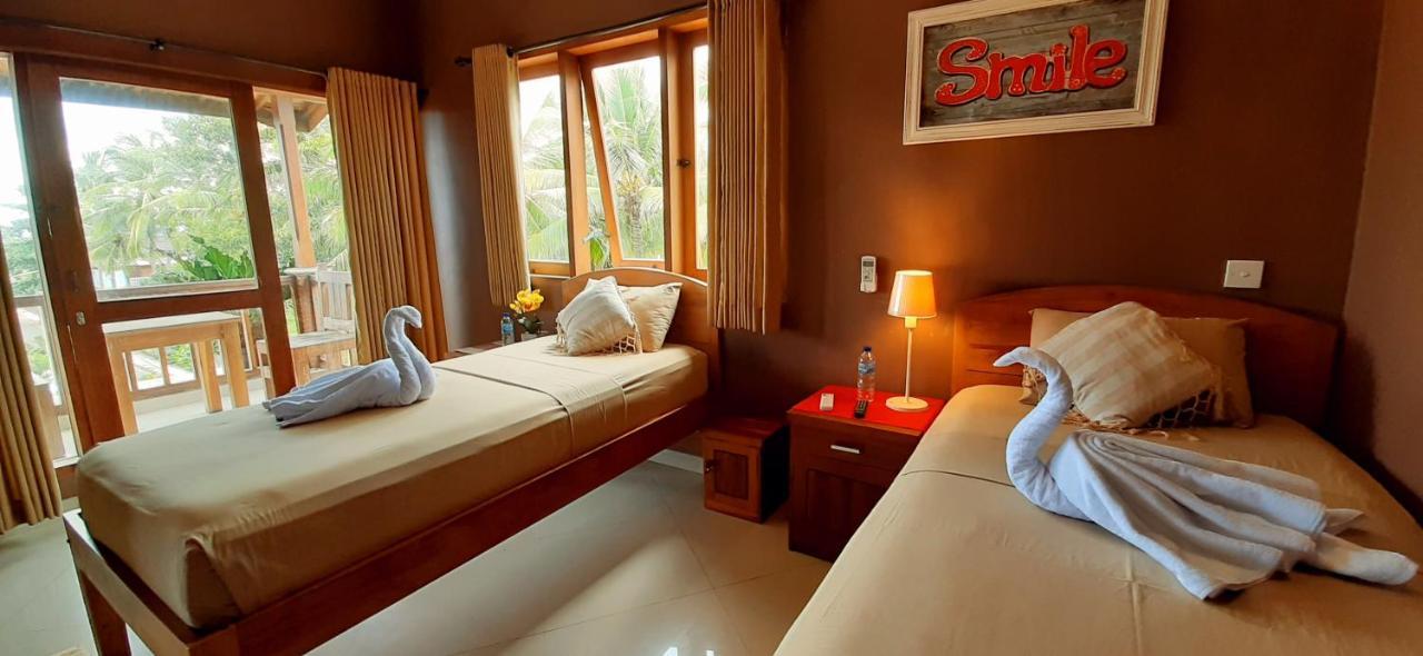 Hotel The Point Surfcamp Bali Pulukan Zewnętrze zdjęcie