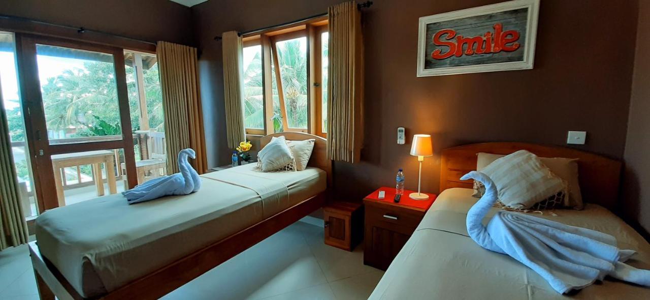 Hotel The Point Surfcamp Bali Pulukan Zewnętrze zdjęcie