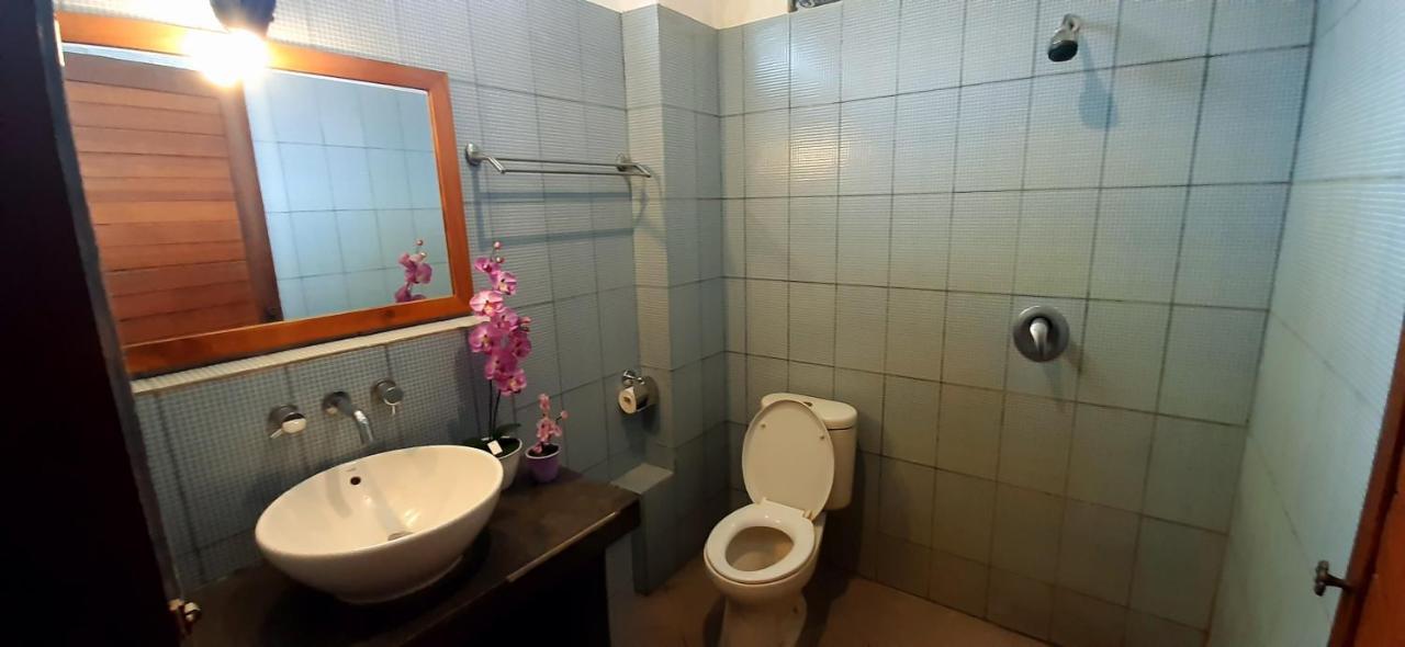 Hotel The Point Surfcamp Bali Pulukan Zewnętrze zdjęcie