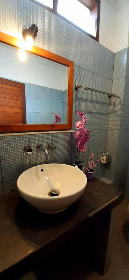 Hotel The Point Surfcamp Bali Pulukan Zewnętrze zdjęcie