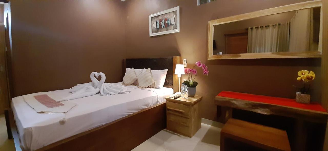 Hotel The Point Surfcamp Bali Pulukan Zewnętrze zdjęcie