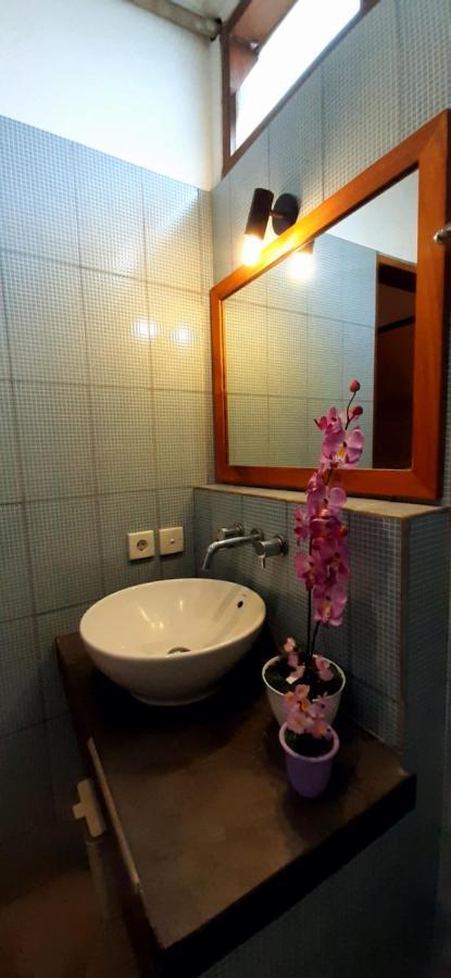 Hotel The Point Surfcamp Bali Pulukan Zewnętrze zdjęcie