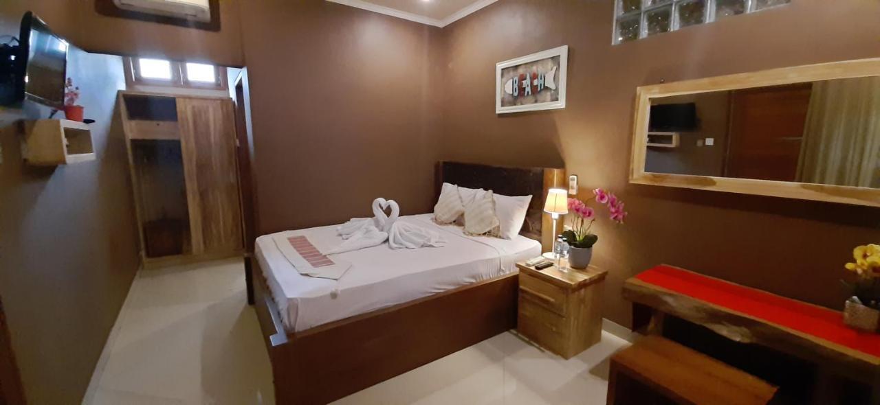Hotel The Point Surfcamp Bali Pulukan Zewnętrze zdjęcie
