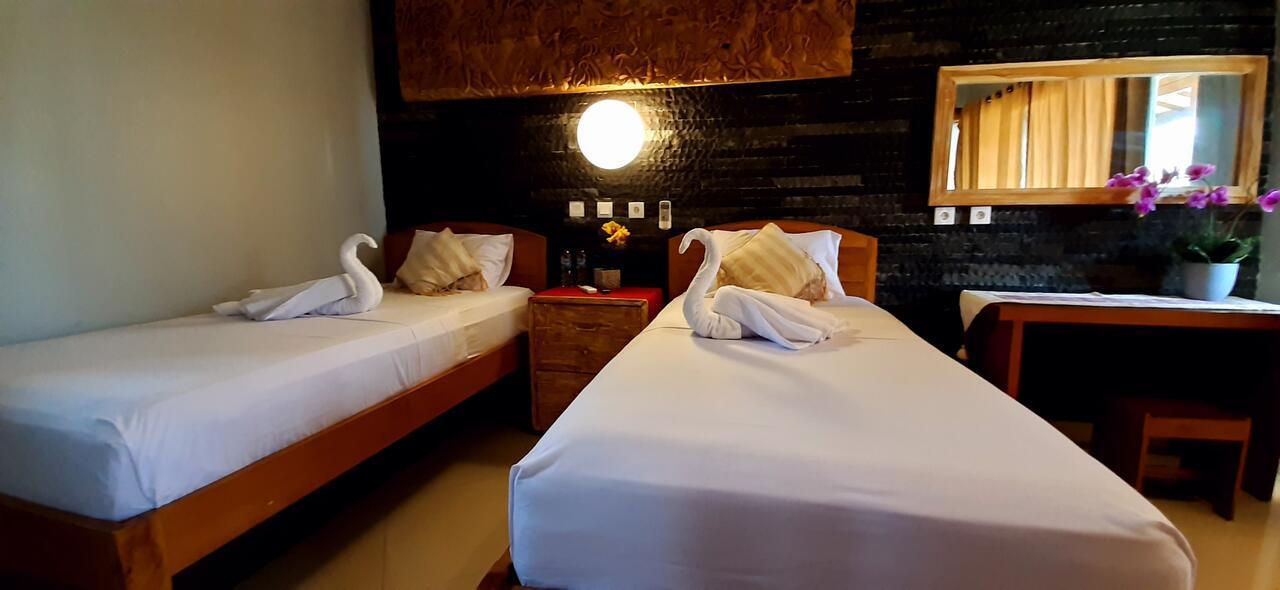 Hotel The Point Surfcamp Bali Pulukan Zewnętrze zdjęcie