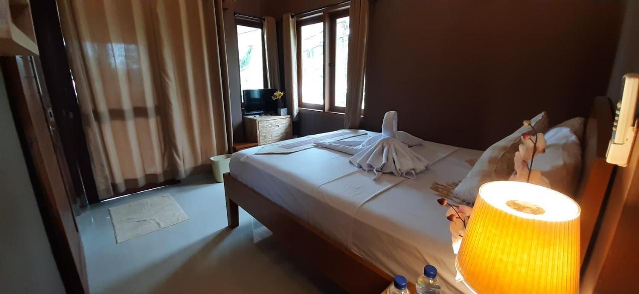 Hotel The Point Surfcamp Bali Pulukan Zewnętrze zdjęcie