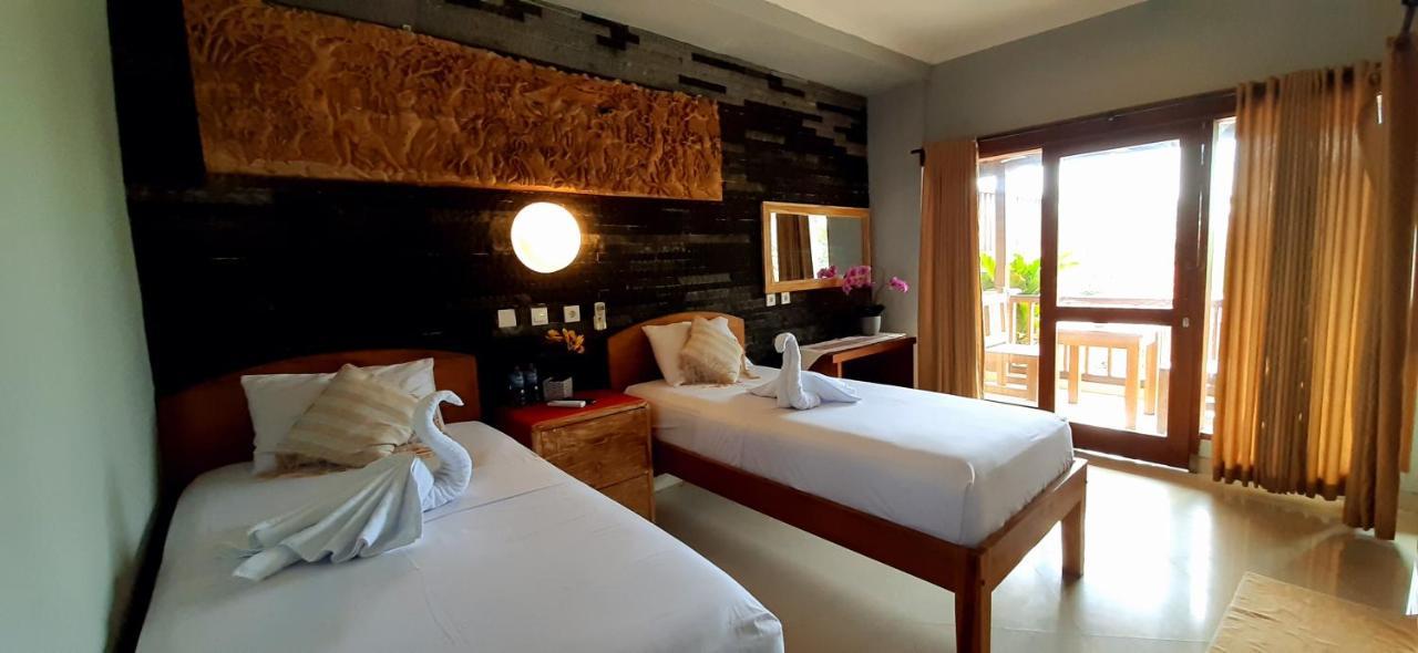 Hotel The Point Surfcamp Bali Pulukan Zewnętrze zdjęcie
