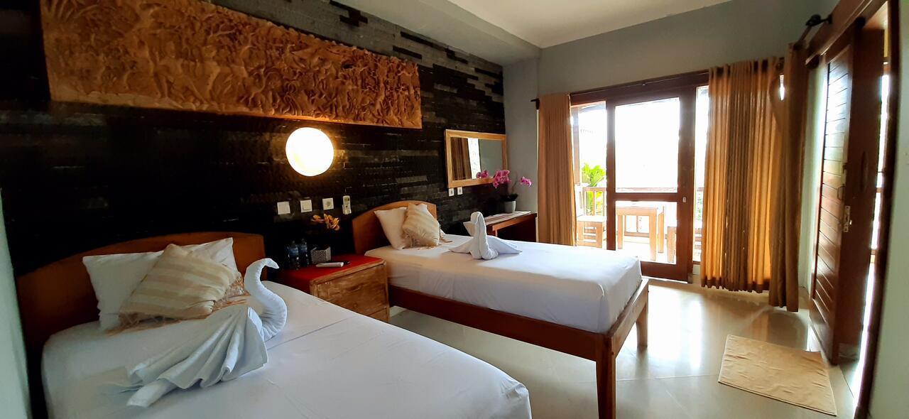 Hotel The Point Surfcamp Bali Pulukan Zewnętrze zdjęcie