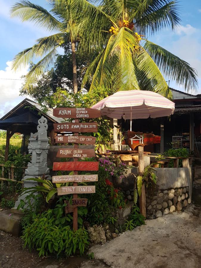 Hotel The Point Surfcamp Bali Pulukan Zewnętrze zdjęcie